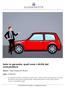 Auto in garanzia, quali sono i diritti del consumatore. Autore : Adele Margherita Falcetta. Data: 27/09/2018