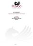 ALTA FORMAZIONE. L integrazione socio-scolastica del minore straniero. 1ª Edizione 500 ore 20 CFU Anno accademico 2017/2018 ALFO197