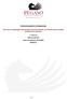 PERFEZIONAMENTO/FORMAZIONE. Una nuova metodologia sperimentale interventi assistiti con animali (IAA) in ambito scolastico ed educativo