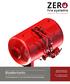 Bladdertanks. Foam Equipment voor Industriële Brandbestrijding. ZERO Fire Systems B.V. Industrial Fire Protection