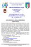 COMITATO REGIONALE SICILIA STAGIONE SPORTIVA 2016/2017 COMUNICATO UFFICIALE N 287 CSAT 20 DEL 14 FEBBRAIO 2017