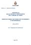 CONTROLLO SULLE SOCIETA PARTECIPATE DAL COMUNE DI CARPI VERIFICA FINALE SUI RISULTATI ECONOMICI E PATRIMONIALI. Anno 2015