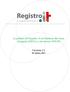 La politica del Registro.it sul Database dei Nomi Assegnati (DBNA) e sul servizio WHOIS