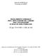 REGOLAMENTO COMUNALE PER L'APPLICAZIONE DEL CANONE PER L'OCCUPAZIONE DI SPAZI ED AREE PUBBLICHE. (D.Lgs. 15/12/1997, n. 446, art.