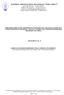 ALLEGATO N. 2. MODELLO DI AUTODICHIARAZIONE PER LE IMPRESE CONCORRENTI (Domanda di partecipazione e dichiarazioni per l ammissione alla gara)