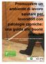 Promuovere un ambiente di lavoro salutare per lavoratori con patologie croniche: una guida alle buone pratiche