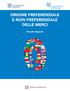 ORIGINE PREFERENZIALE E NON PREFERENZIALE DELLE MERCI. Risvolti doganali