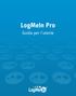 LogMeIn Pro. Guida per l'utente