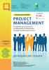 PROJECT MANAGEMENT Strumento per processi di cambiamento e innovazione