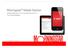 Morningstar Mobile Solution Mobile Application for an everywhere access to The Financial Market