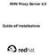 RHN Proxy Server 4.0. Guida all installazione
