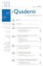 2.1 CONTENUTI DELLE LINEE GUIDA 11 2.2 DESTINATARI E UTILIZZO DELLE LINEE GUIDA 12 2.3 ORGANIZZAZIONE DEL TESTO 14