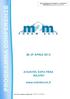 PROGRAMMA CONFERENZE 28-29 APRILE 2015 ATAHOTEL EXPO FIERA MILANO. www.m2mforum.it. M2M Forum è ideato e realizzato da