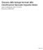 Glossario delle tipologie terminali della Classificazione Nazionale Dispositivi Medici (come modificata da DM 12.02.2010) Revisione al 09/02/2011