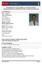 Curriculum Vitae Pagina 1