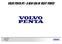 Volvo Penta VPI/ML/AP 1 2/8/2012 VOLVO PENTA IPS - A NEW ERA IN YACHT POWER