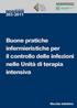 Buone pratiche infermieristiche per il controllo delle infezioni nelle Unità diterapia intensiva