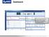 Dashboard. Il Firmware dell UAG4100 è basato su ZLD, firmware comune a tutti gli apparati professionali ZyXEL.