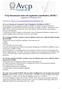 FAQ Documento unico di regolarità contributiva (DURC) (Aggiornato al 26 gennaio 2011)