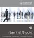 Namirial Studio. Contabilità Generale / Modelli Fiscali