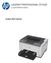 LASERJET PROFESSIONAL CP1020. Guida dell utente