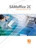 SAMoffice 2C Small Edition Full-IP KTS / PBX
