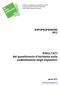 RISULTATI del questionario d inchiesta sulla soddisfazione degli espositori ESPOPROFESSIONI 2012. agosto 2012. www.espoprofessioni.