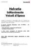 Helvetia. InMovimento Veicoli d Epoca