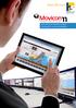 Movicon. Monitoring vision and control. la più innovativa, flessibile e scalabile tecnologia per il software SCADA/HMI