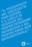 il presupposto del successo di ogni azienda è il livello di sicurezza del proprio patrimonio informativo e del proprio know-how imprenditoriale.