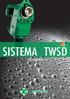 SISTEMA TWSD LINEA SISTEMI 2008