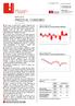 Aprile 2015 PREZZI AL CONSUMO Dati definitivi