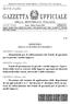 DELLA REPUBBLICA ITALIANA MINISTERO DELLO SVILUPPO ECONOMICO. Disposizioni per il rafforzamento del Fondo di garanzia per le piccole e medie imprese.