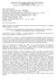 MINISTERO DEL LAVORO E DELLE POLITICHE SOCIALI CIRCOLARE N. 1/2004 Pubblicata sulla Gazzetta Ufficiale del 14 gennaio 2004 n. 10