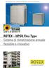 ROTEX HPSU Flex Type Sistema di climatizzazione annuale flessibile e innovativo