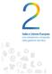 Italia e Unione Europea: una valutazione comparata della gestione dei rifiuti