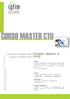 CORSO. FIM Via. associazione geometri liberi professionisti. della provincia di Modena. Sede. Costi. Colleg. 2 Pia. rispettivi tecnica.