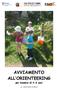 AVVIAMENTO ALL ORIENTEERING. per bambini di 4-6 anni. di CRISTINA RUINI