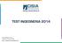 TEST INGEGNERIA 2014