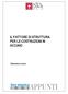 IL FATTORE DI STRUTTURA PER LE COSTRUZIONI IN ACCIAIO. Domenico Leone