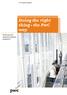 Doing the right thing - the PwC way