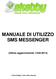 MANUALE DI UTILIZZO SMS MESSENGER