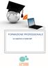 FORMAZIONE PROFESSIONALE