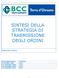 PROCESSO FINANZA Data approvazione Versione 25 ottobre 2007 v.0.1 19 novembre 2009 v.0.2 16 settembre 2010 v.0.3 25 novembre 2010 v.0.