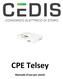 CPE Telsey Manuale d uso per utenti