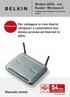 Modem ADSL con Router Wireless G