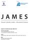 JAMES. Giovani attività media rilevamento Svizzera. Rapporto sui risultati dello studio JAMES 2012
