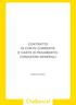 CONTRATTO DI CONTO CORRENTE E CARTE DI PAGAMENTO: CONDIZIONI GENERALI