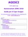 AGESCI. www.agesci.org. Assicurazioni 2009/2010. Guida per il Capo Gruppo. Per informazioni tel. 06/68166222 fax 06/68166236 email: assicura@agesci.