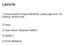 Lezione. 1) Ancora Search Engine Marketing (parte page rank, link building, struttura link... 2) Plaxo. 3) Open Social, Myspace Platform.